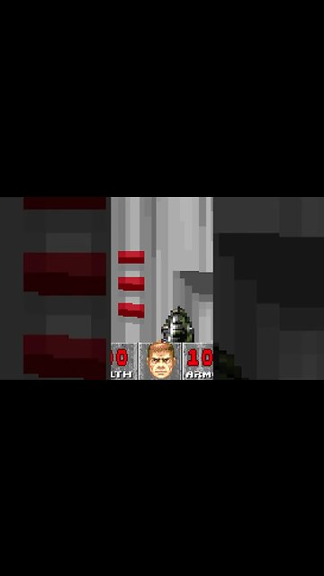 How GBA Emulation Is Meant To Be... (mGBA) #shorts #emulation #mario #doom #gba