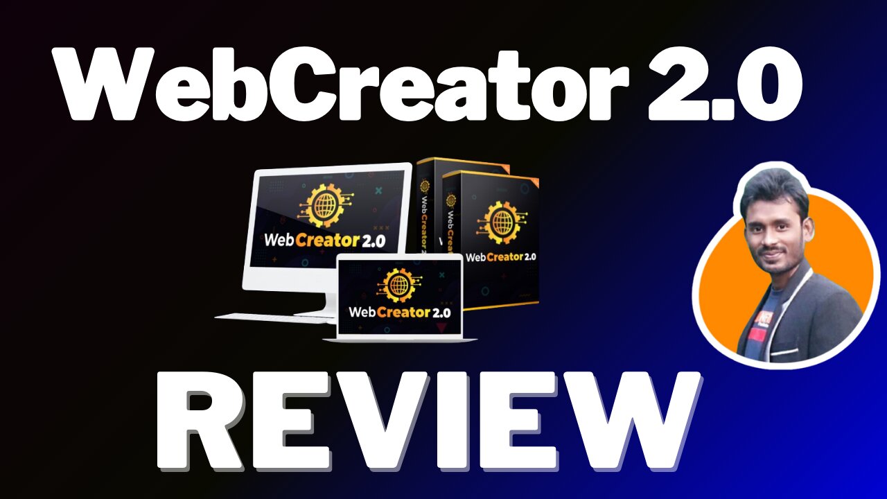 WebCreator 2.0 Review 🔥AI Driven Website Builder!