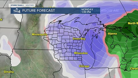 Brian Gotter's 10 p.m. Storm Team 4cast (4/9)