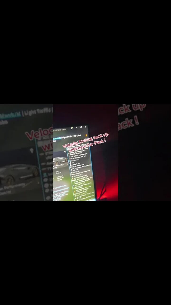 IS THIS THE BEST ASSETTO CORSA AI TRAFFIC SERVER? NEW VELOCITY DRIVING ...