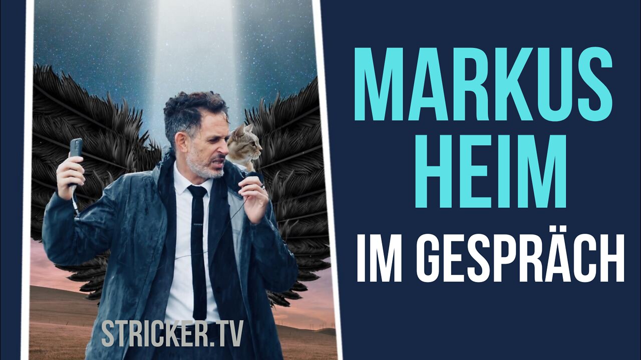 Markus Heim im Gespräch