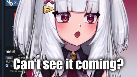 Lucy Couldn't See Them Coming