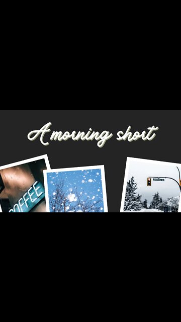 MORNING VIBES/SNOWY RIDES