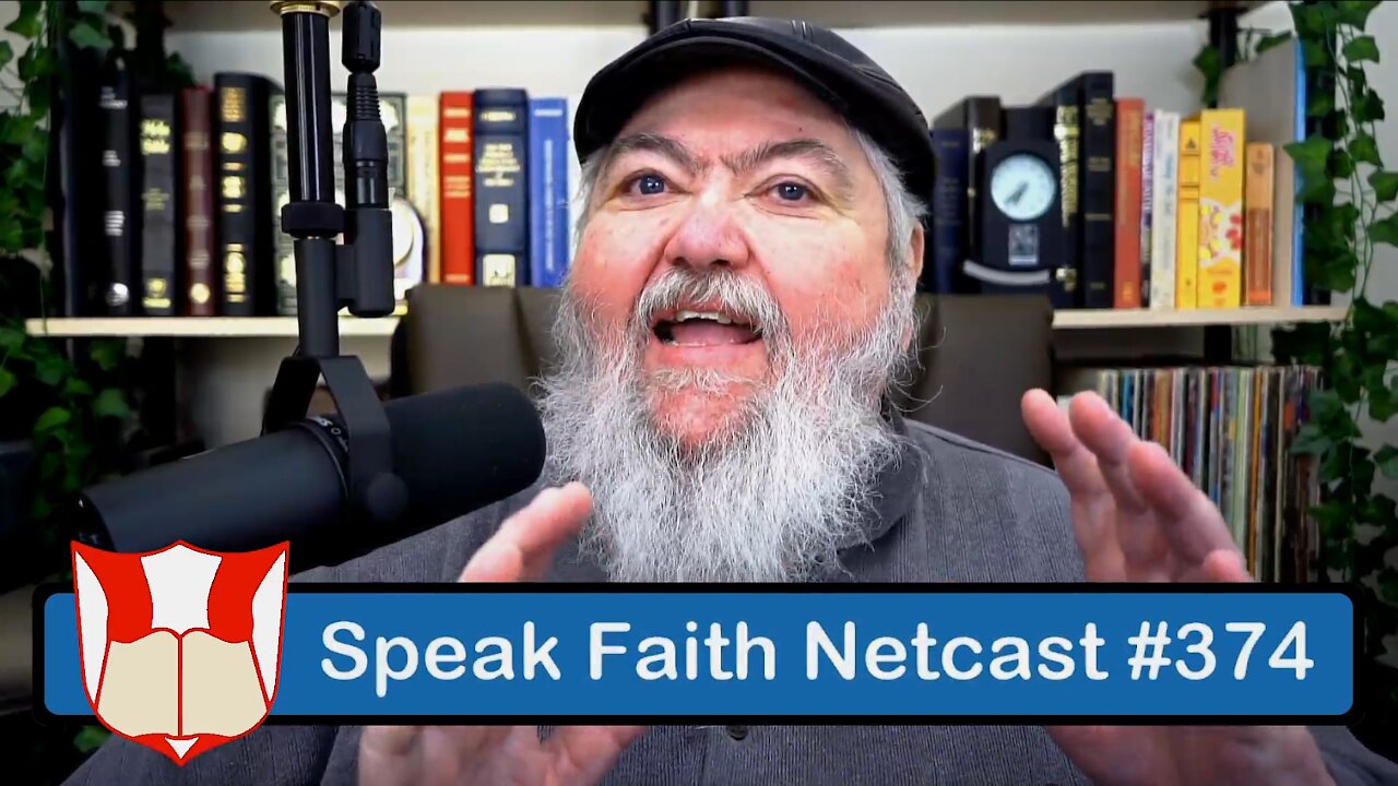 Speak Faith Netcast #374 - Don't Be Deceived!