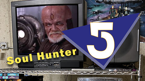 Babbling on About 5 - Episode 4: Soul Hunter