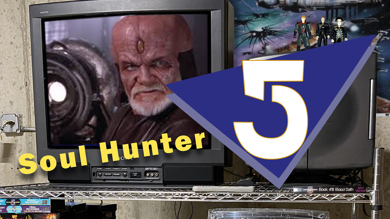 Babbling on About 5 - Episode 4: Soul Hunter