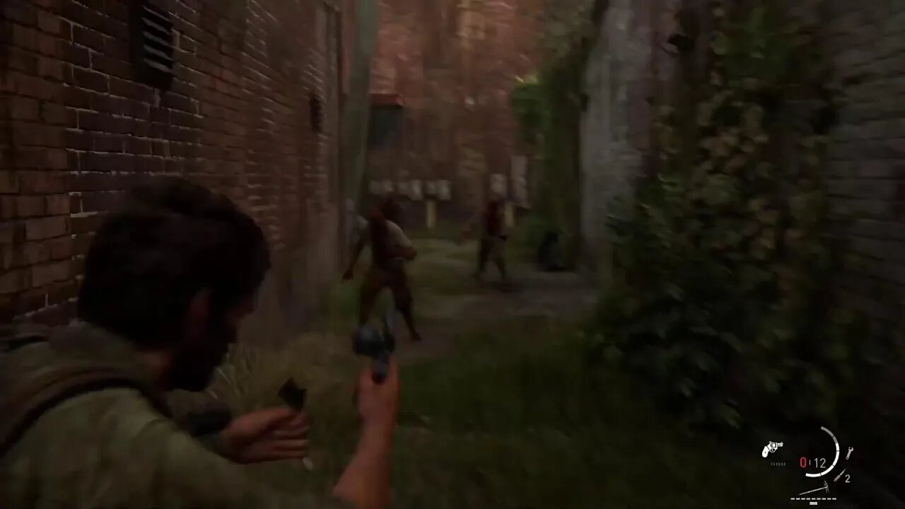Lets Beats The Last of Us Part I again Playthrough #1
