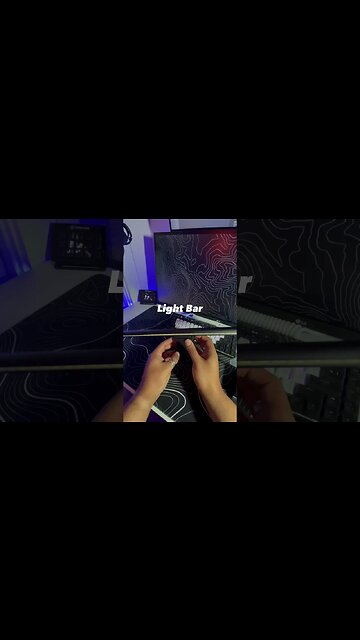 Lymax L1 Plus “Screen Hanging Light”. - Monitor Light Bar