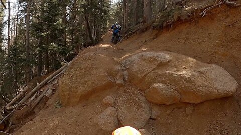 BRP Chain Guard, 52Tooth Sprocket, 13 Tooth Front, and DID VX3 chain - First Ride