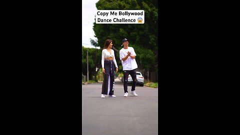 copy bollywood dance