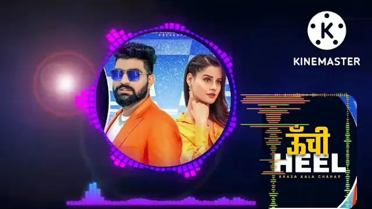 Uchi Heel (OFficial song) Khasa Aalaahar DJ SKY | Kanishka Sharma | NewHryanvi Song 2022 dj remix