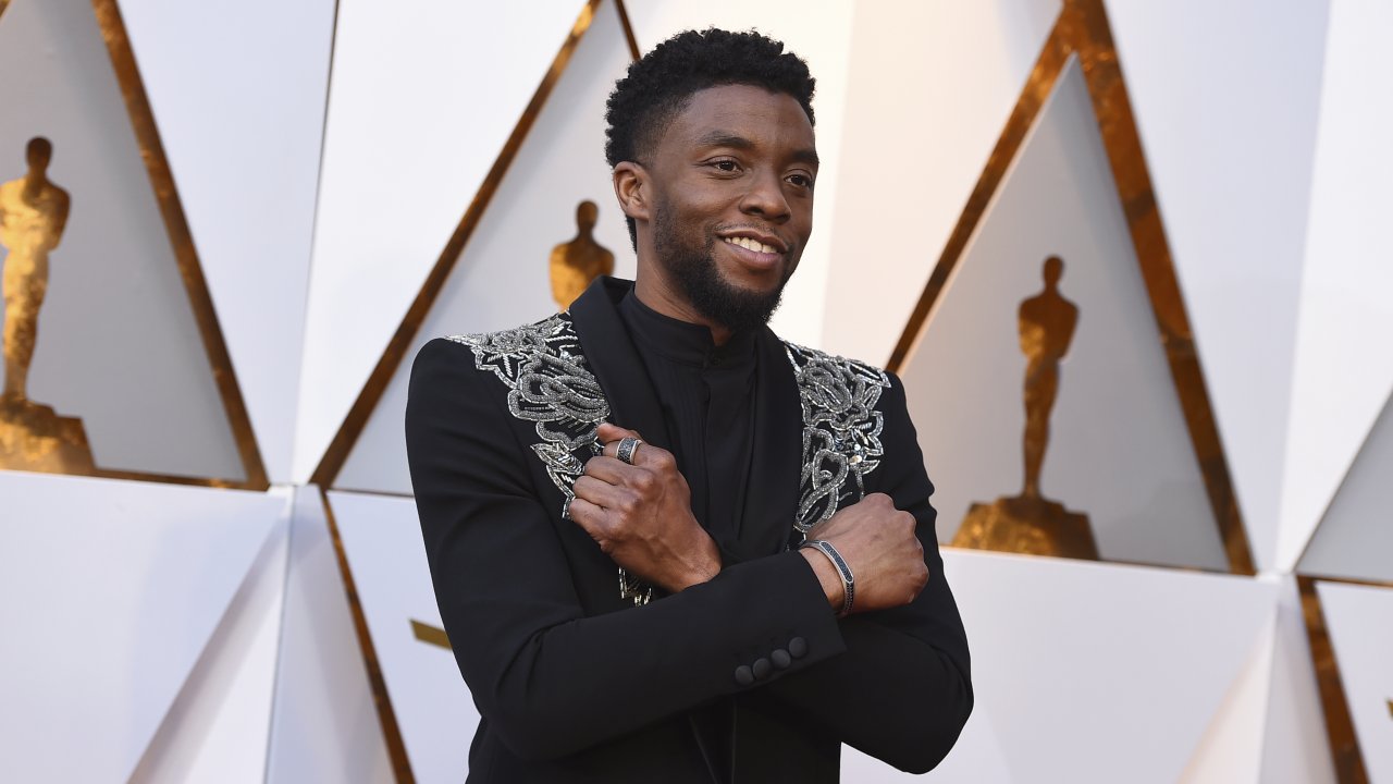 Fans Mourn The Loss Of 'Black Panther' Icon Chadwick Boseman