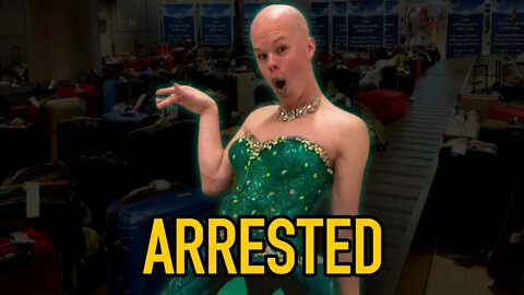 Biden Nuclear Energy Official ARRESTED for STEALING Luggage