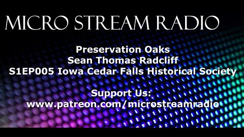 EP005 Iowa Cedar Falls Historical Society Carrie Eilderts