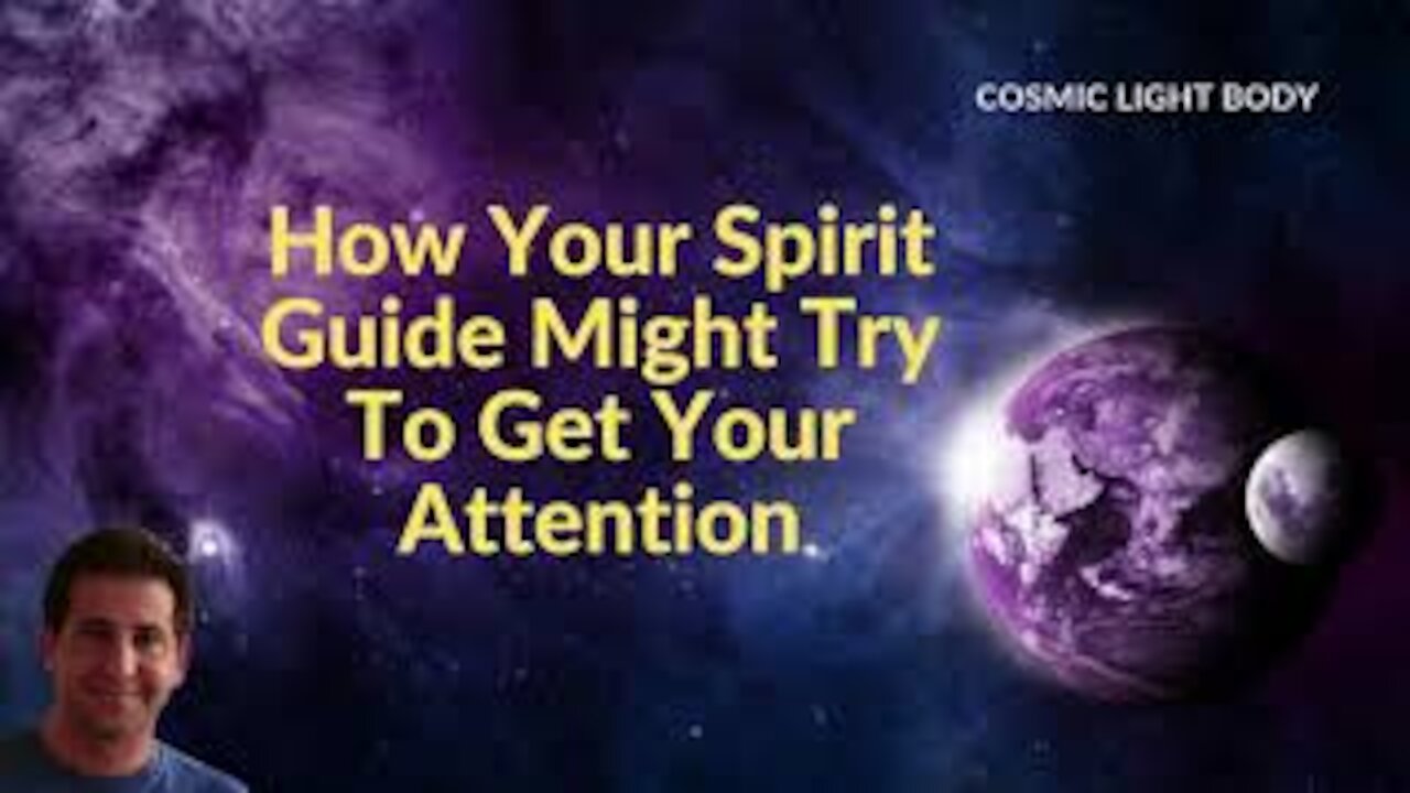 Signs Your Spirit Guides Are Trying To Contact You - Spirit Guide Connection