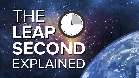 The Leap Second Explained