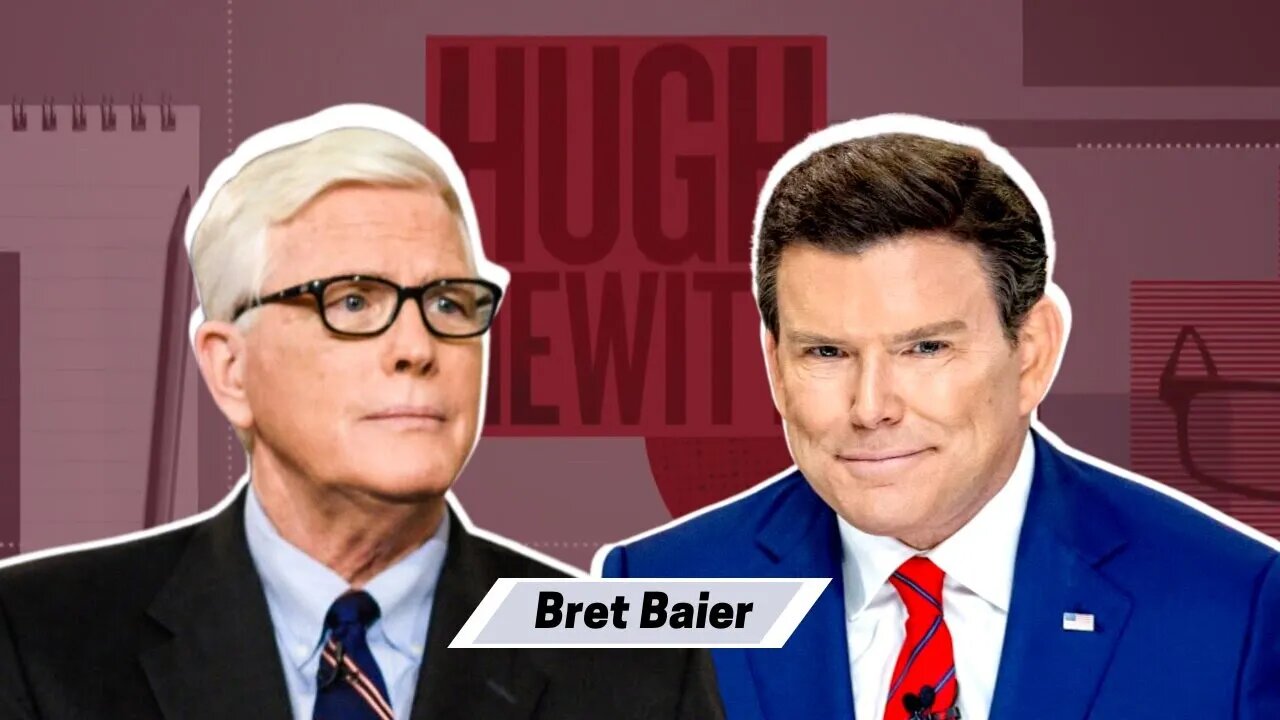 Bret Baier previews tomorrow's GOP Debate and more