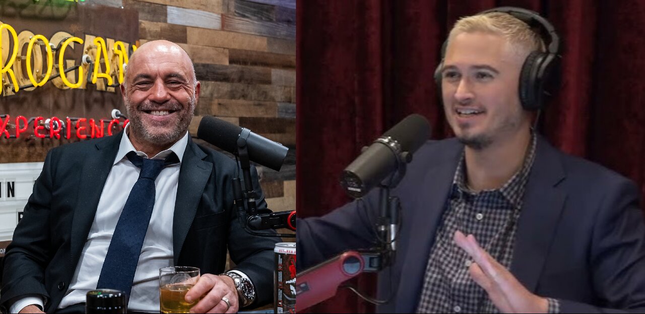 Kyle Kulinski Explains Why He's Gone To War Against Joe Rogan