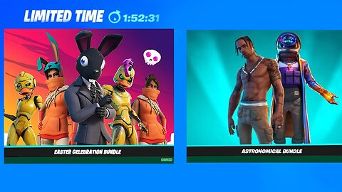 Fortnite Item Shop Countdown! NEW EASTER SKINS! (Fortnite Item Shop Live)