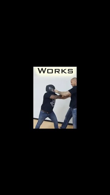 Trapping Works for Self Defense