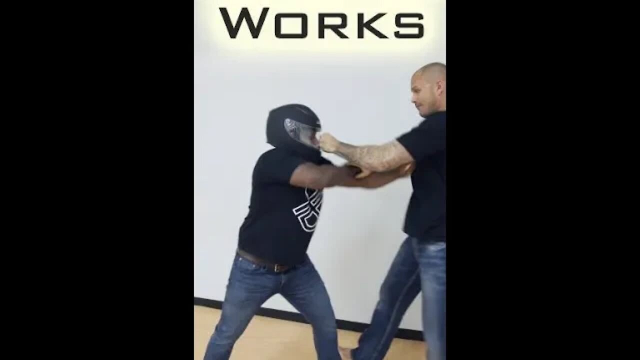 Trapping Works for Self Defense