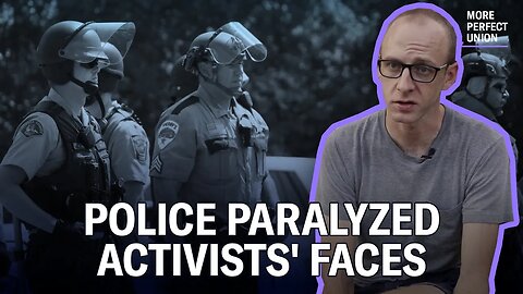 Police Are Torturing Protestors Who Oppose The Line 3 Pipeline