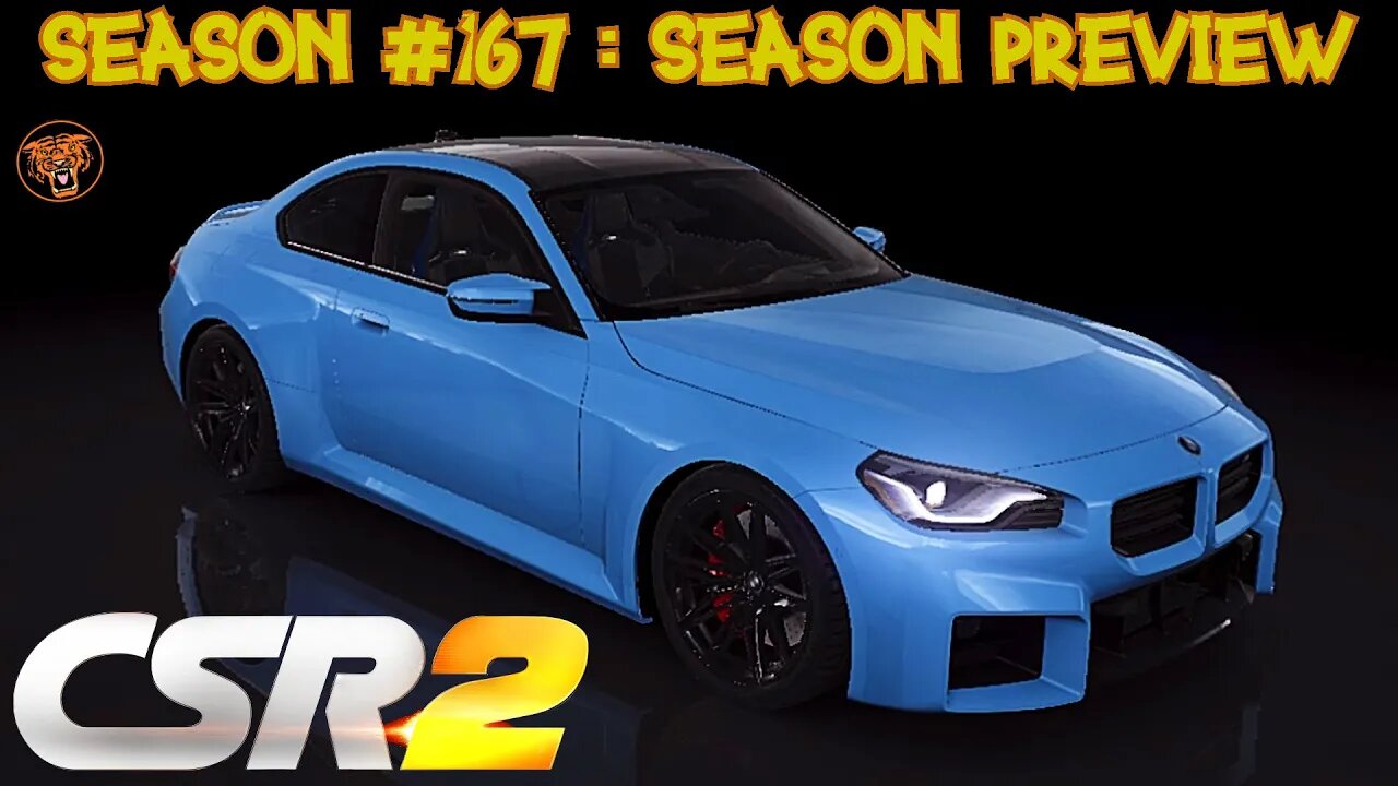 SEASON #167 in CSR2: SEASON PREVIEW