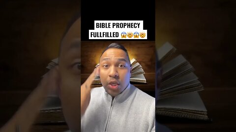 BIBLE PROPHECY FULLFILLED 😱🤯😱🤯 #jesus #christianity #faith #rapture