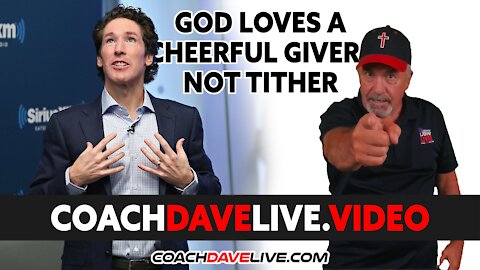 Coach Dave LIVE | 12-6-2021