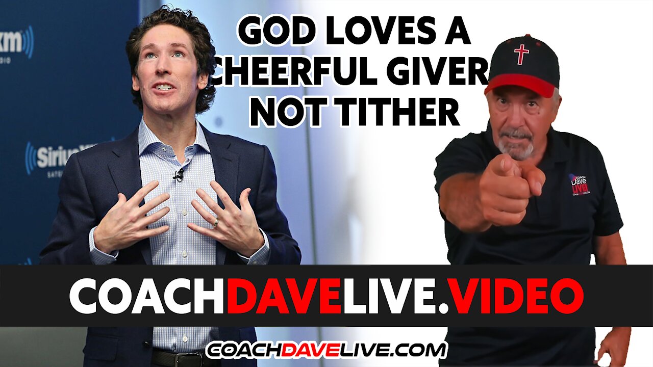 Coach Dave LIVE | 12-6-2021