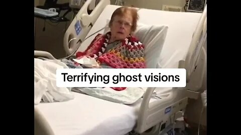 What do you see mom?