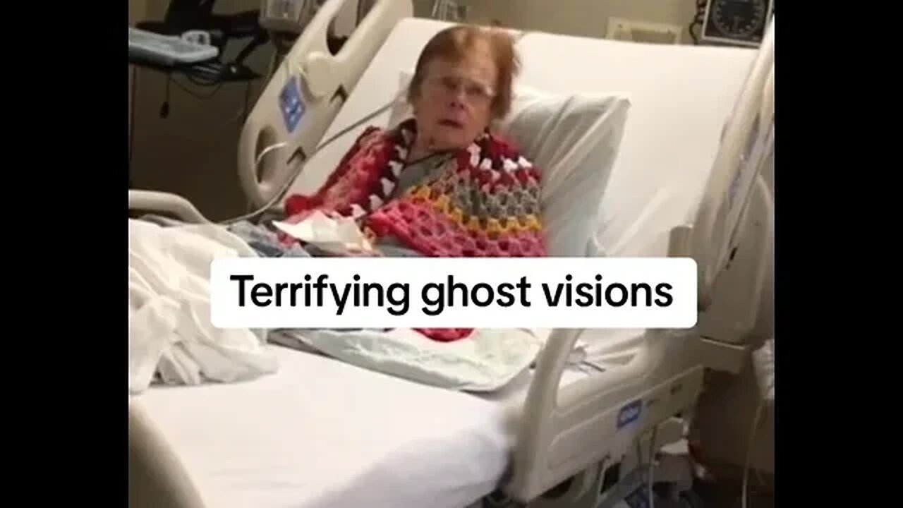 What do you see mom?