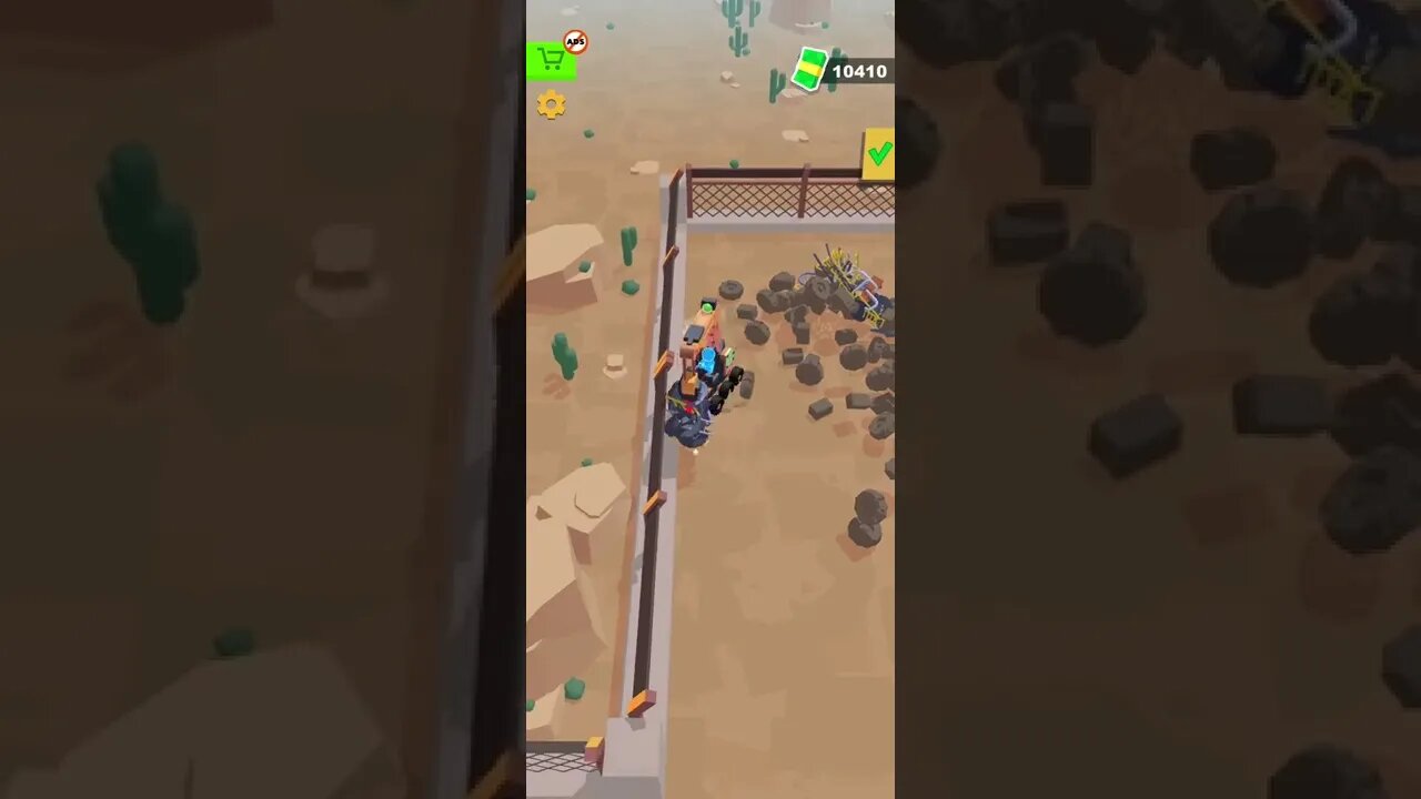 Junkyard Keeper #8