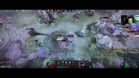 Dota 2 Game Play