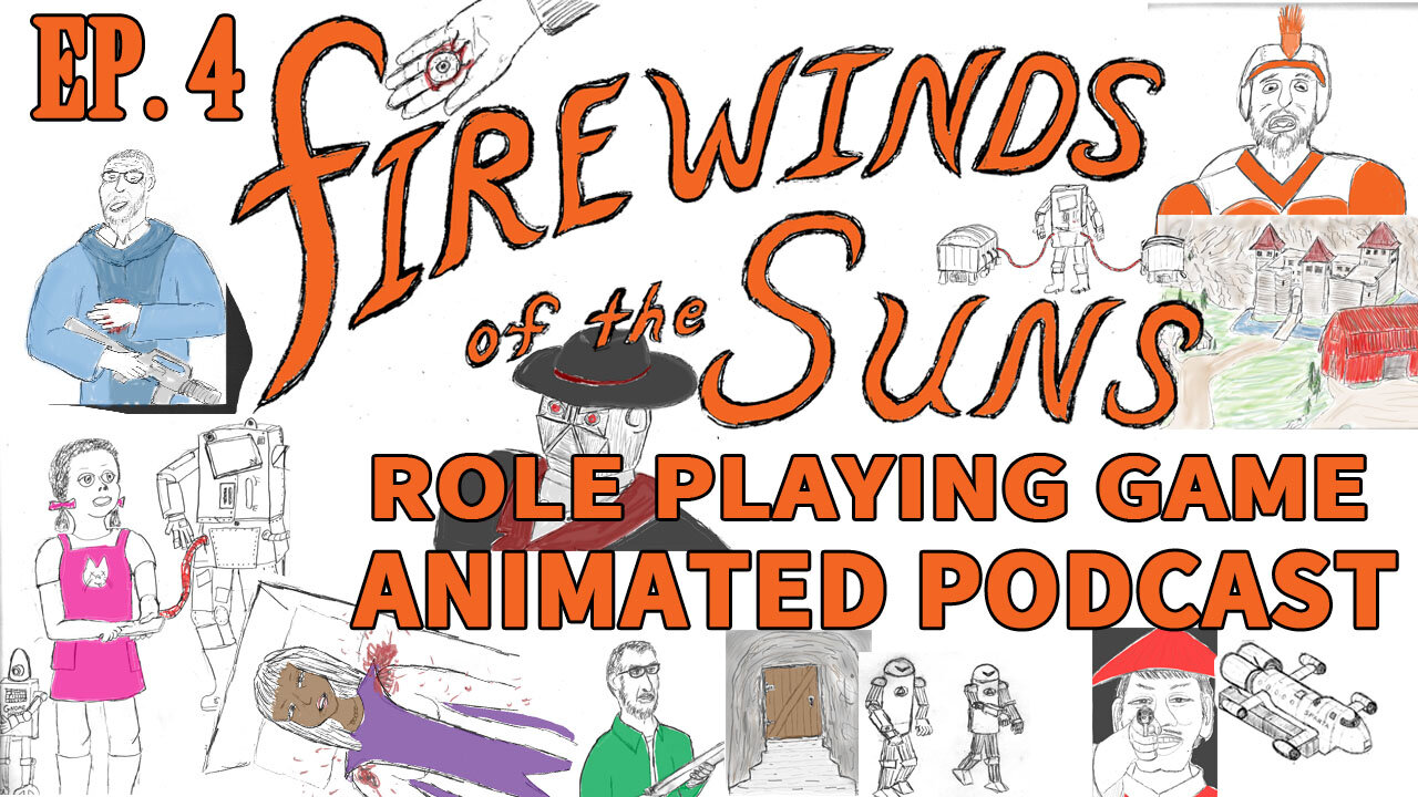 FIREWINDS OF THE SUNS EP 4