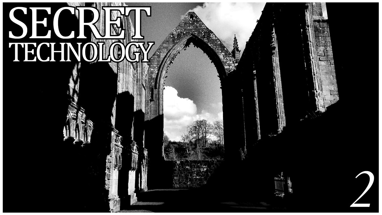 Shadow Rome - II: Secret Technology