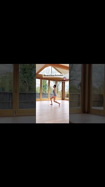 Abs & Arms Activations