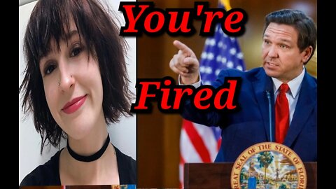 Florida Pansexual Teacher Fired