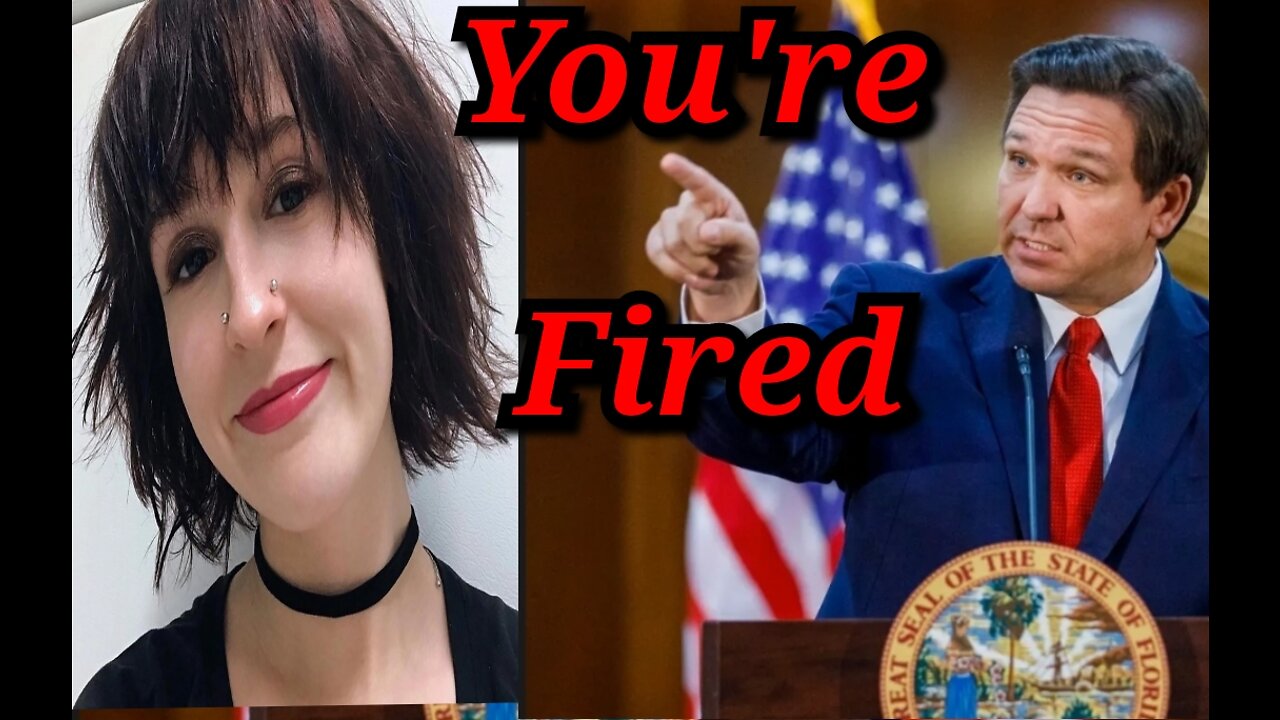 Florida Pansexual Teacher Fired