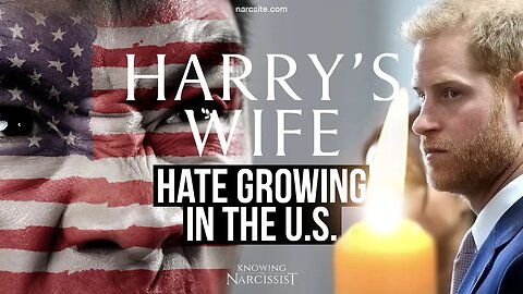 Harry´s Wife : Hate Grows In The US (Meghan Markle)