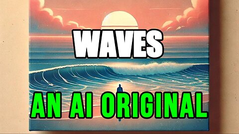 Waves - an AI Original