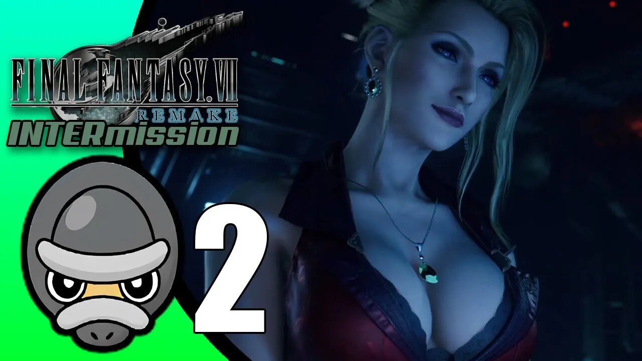 Final Fantasy VII Remake INTERmission // Part 2 FINALE