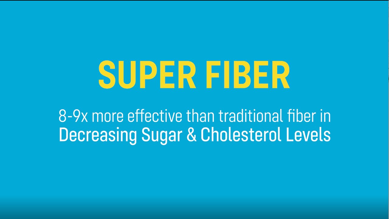 Can Super Fiber help you Lose Weight? - No BS, Just Sass (EP 3)