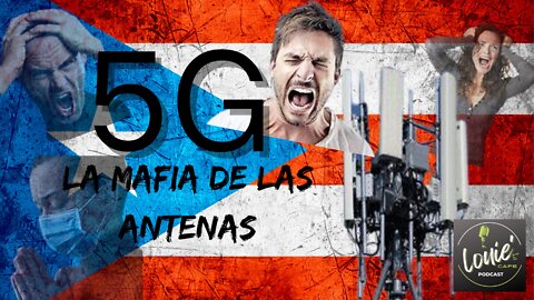 Puerto Rico 5G muerte anunciada?