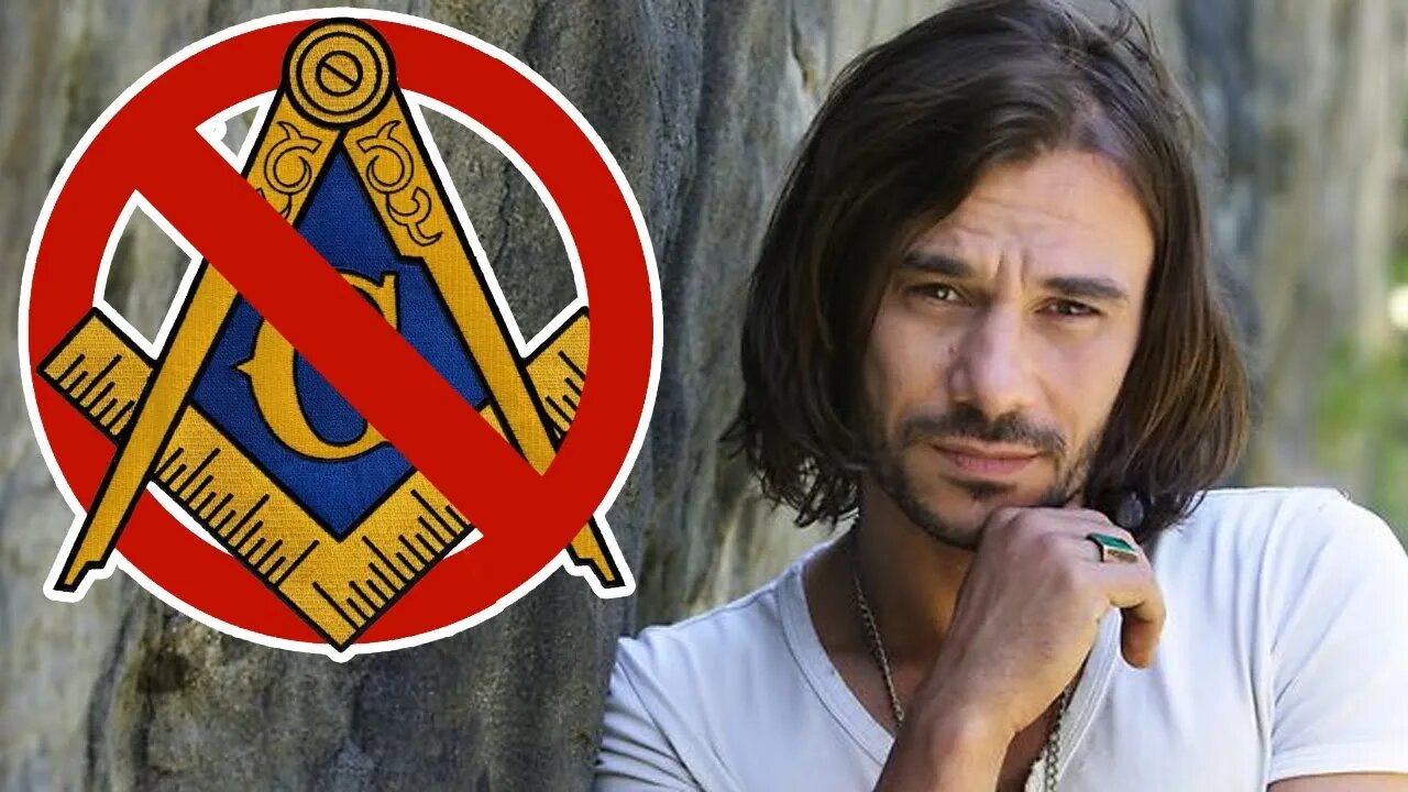 Altiyan Childs Exposes Freemasonry