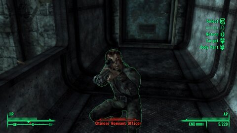 Fallout 3- Exploring Arlington Cemetery, Mama Dolce's- Luck Bobblehead- DHG's Favorite Games!