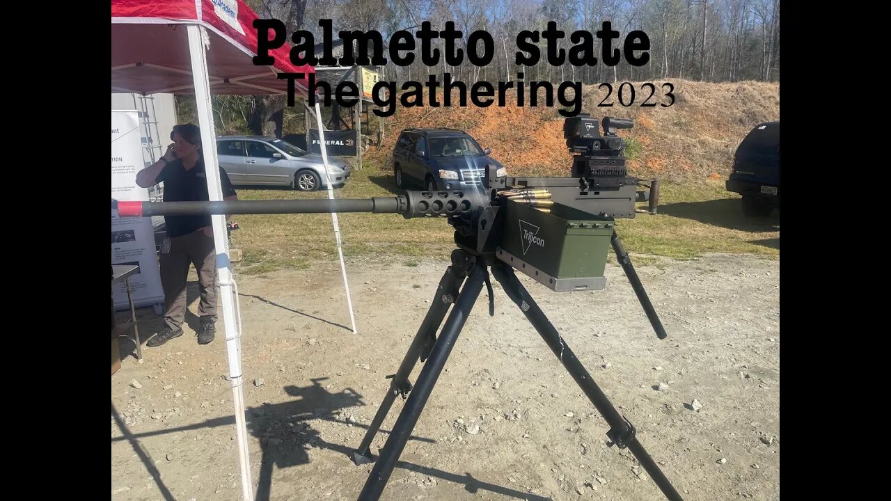 Palmetto state armory: The gathering 2023