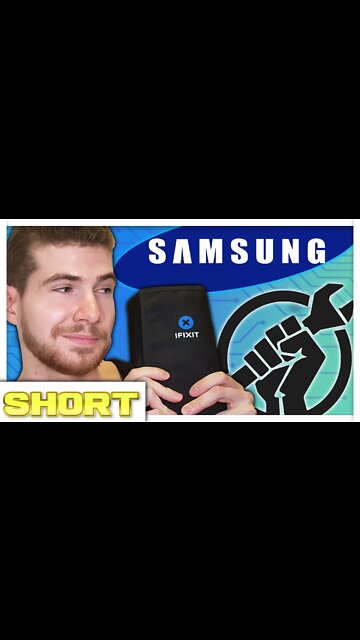 Samsung and iFixit are joining forces for right to repair