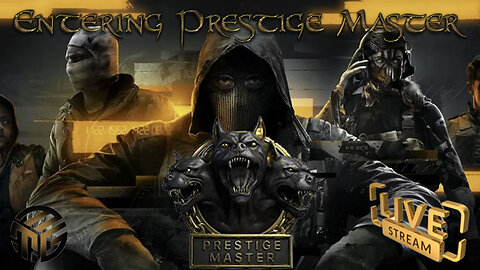 🔴LIVE! | Prestige Master in 8 Levels! Lets Get It!