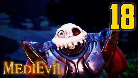 Return Of The Torahvengers - MediEvil : Part 18